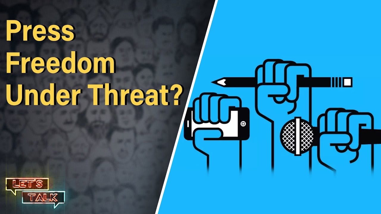 Let’s Talk India Slips in Press Freedom Index; COVID19 Cases Continue